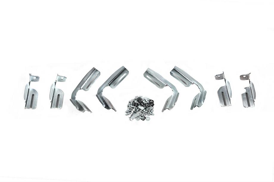 Mercedes Sprinter W906 2006–2018 Monteringsbeslag til sidetrin Image