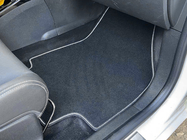 Renault Megane III 2009–2016 Tekstile bilmåtter Premium SW (sorte) foto 2