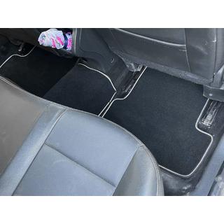 Tekstile bilmåtter Premium SW (sorte) foto 3