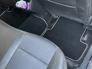 Renault Fluence 2009–2016 Premium tekstilmåtter (sorte) foto 3