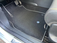 Renault Fluence 2009–2016 Premium tekstilmåtter (sorte) foto 6