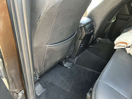Toyota Land Cruiser Prado 150 2009–2023 Premium tekstilmåtter (sorte) 7-personers, 2009-2013 foto 3