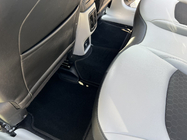 Jeep Compass 2006–2016 Premium tekstilmåtter (Sort) foto 4