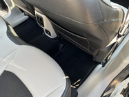Jeep Compass 2006–2016 Premium tekstilmåtter (Sort) foto 3