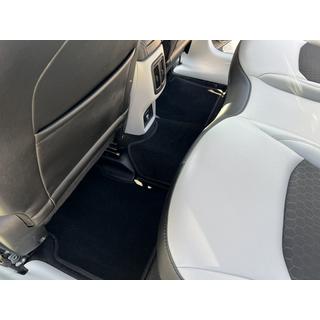 Premium tekstilmåtter (Sort) Jeep Compass 2006–2016 foto 4
