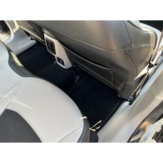 Premium tekstilmåtter (Sort) Jeep Compass 2006–2016 foto 3