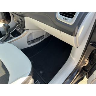 Premium tekstilmåtter (Sort) Jeep Compass 2006–2016 foto 2