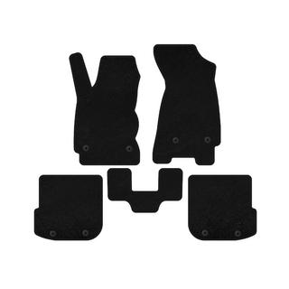 Tekstilmåtter Premium (Avant, sort) Audi A4 B5 1994–2001 foto 2