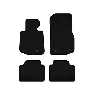 Tekstilmåtter Premium V2 (Sort) BMW 4-serie F32/F33/F36 2012–2020 foto 2