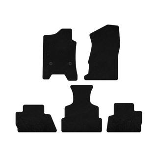 Tekstilmåtter Premium (2014-2020, Sort) Chevrolet Tahoe 2014–2019 foto 1