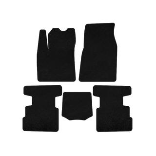 Premium tekstilmåtter (Sort) Great Wall Haval H6 III 2020– foto 1