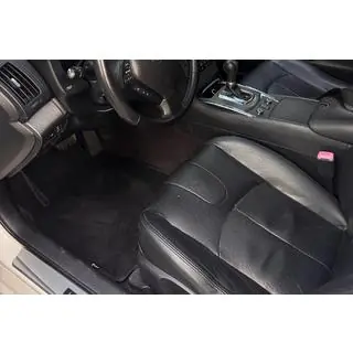 Premium tekstilmåtter (G37 X, SD, Sort) foto 1