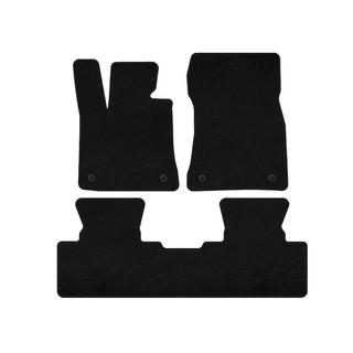 Premium tekstilmåtter (Sort) foto 1