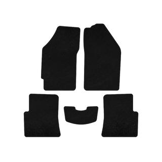 Premium tekstilmåtter (SD, sort) foto 2
