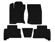 Toyota 4Runner 2009–2024 Tekstilmåtter Premium (2009-2014, Sort) foto 1