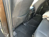 Toyota Land Cruiser Prado 150 2009–2023 Tekstilmåtter Classic (sorte) 7-personers, 2013-2022 foto 3