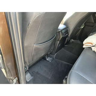 Tekstilmåtter Classic (sorte) 7-personers, 2013-2022 Toyota Land Cruiser Prado 150 2009–2023 foto 3