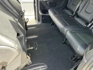 Mercedes Vito/V-klasse W447 2014– Tekstilmåtter Classic V-class, ExtraLong, 2 sidemåtter (Kun afhentning, komplet kabinesæt, sort) foto 2