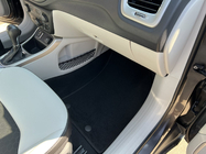 Jeep Compass 2006–2016 Tekstilmåtter Classic (Sort) foto 3