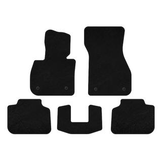 Tekstilmåtter Classic (Sort) BMW X1 F48 2015–2022 foto 1