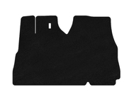 Fiat Ducato 1995–2006 Tekstilmåtter Classic (1995-2002, Sort) foto 1