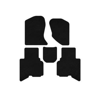 Tekstilmåtter Classic (2010-2014, sort) foto 1
