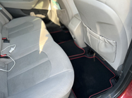 Hyundai Sonata LF 2014–2019 Tekstilmåtter Classic (SD, Sort) foto 4
