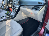 Hyundai Sonata LF 2014–2019 Tekstilmåtter Classic (SD, Sort) foto 3