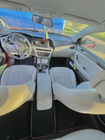 Hyundai Sonata LF 2014–2019 Tekstilmåtter Classic (SD, Sort) foto 6