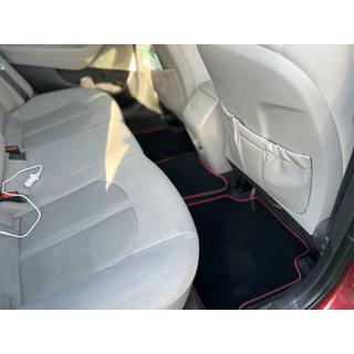 Tekstilmåtter Classic (SD, Sort) Hyundai Sonata LF 2014–2019 foto 4