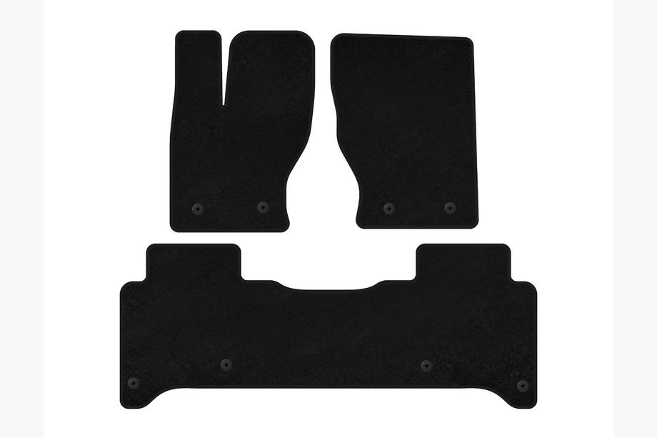Range Rover IV L405 2013–2021 Tekstilmåtter Classic (sorte) Image