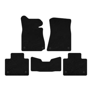 Tekstilmåtter Classic (2011-2015, SD, 2WD, Sort) Lexus GS 2011–2020 foto 1