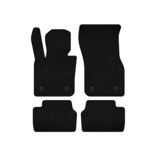 Tekstilmåtter Classic (til F55, 5-dørs, sort) Mini Cooper F55/56/57 2014–2023 foto 1