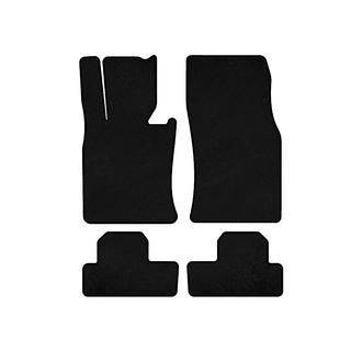 Tekstilmåtter Classic (til R56, sort) Mini Clubman R55/R56 2007–2014 foto 1