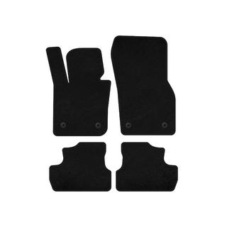 Tekstilmåtter Classic (til S F56, sort) Mini Cooper F55/56/57 2014–2023 foto 1