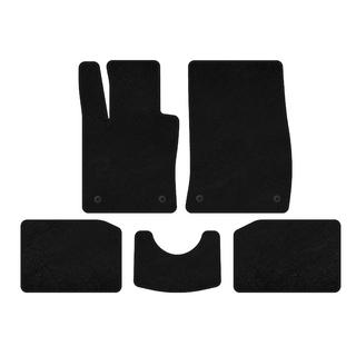 Tekstilmåtter Classic (SD-sæt, sort) Mini Countryman R60 2010–2017 foto 1