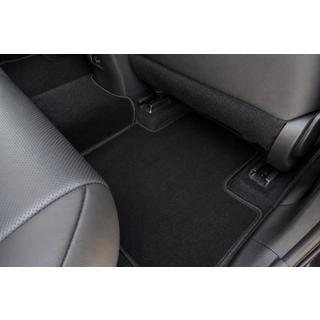 Tekstilmåtter Classic (Sort) Toyota Rav 4 2019–2025 foto 4