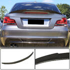 BMW 1-serie E81/E82/E87/E88 2004–2011 Spoiler i M4-stil (til E82, carbon) foto 2