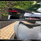 BMW 1-serie E81/E82/E87/E88 2004–2011 Spoiler i M4-stil (til E82, carbon) foto 5