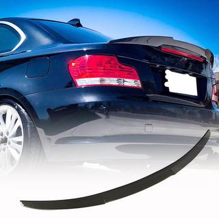 Spoiler i M4-stil (til E82, carbon) foto 1