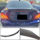 BMW 1-serie E81/E82/E87/E88 2004–2011 Spoiler (til E82, kulfiber) foto 1