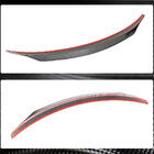 BMW 1-serie E81/E82/E87/E88 2004–2011 Spoiler (til E82, kulfiber) foto 5