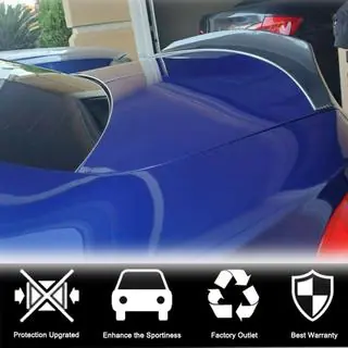 Spoiler (til E82, kulfiber) foto 3