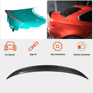P-Style spoiler (til E82, carbon) foto 2