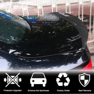 P-Style spoiler (til E82, carbon) foto 3