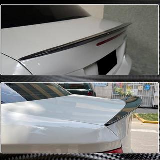 P-Style spoiler (til E82, carbon) foto 4