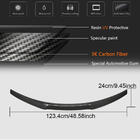 BMW 2-serie F22/F23 2014–2021 M4-style spoiler (til F22, kulfiber) foto 5