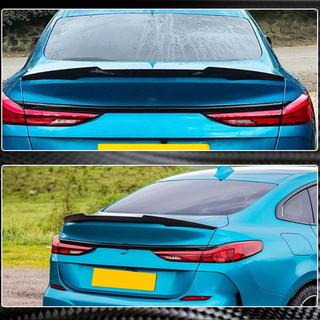 M4-style spoiler (til F22, kulfiber) foto 3