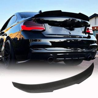PSM-Style V2 spoiler (til F22, kulfiber) foto 1