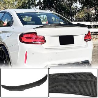 PSM-Style V2 spoiler (til F22, kulfiber) foto 2